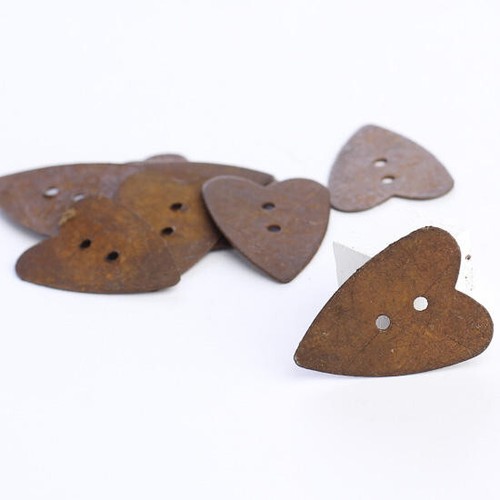 Bulk package rusty - of,