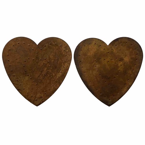 Primitive rusty rust brown - 6,