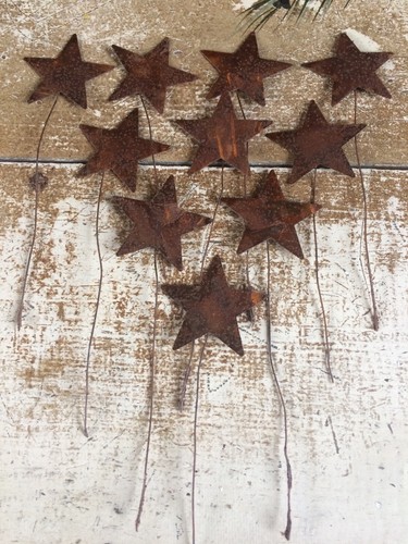 Primitive rusty - 3/4",
